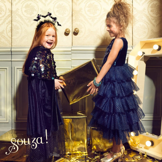 Souza Bella Cape 8–10Y