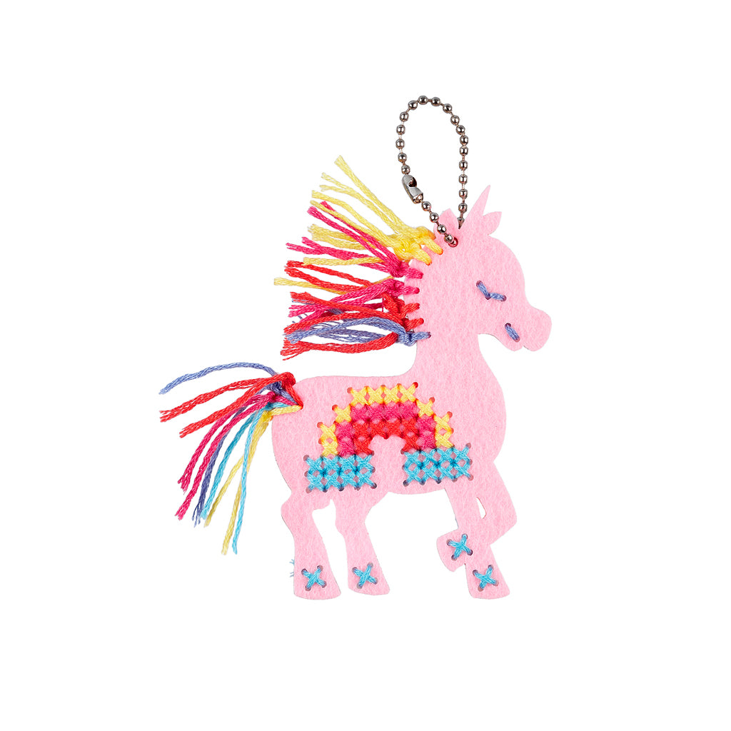 Souza Embroidery Set Unicorn