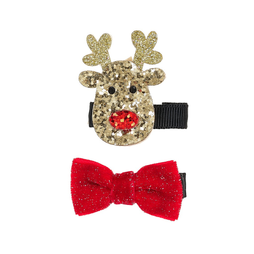 Souza Reindeer Hair Claw