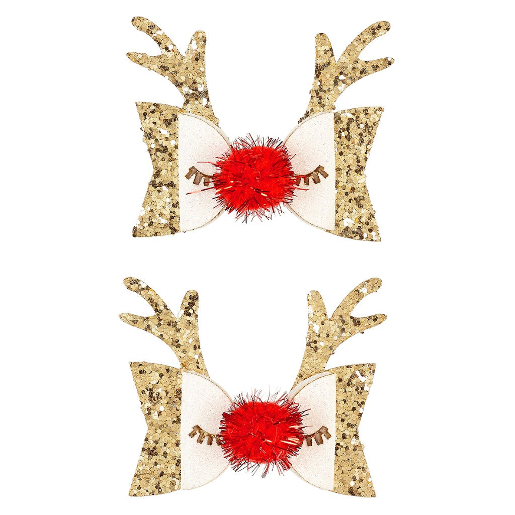 Souza Hazel Reindeer Hair Clip