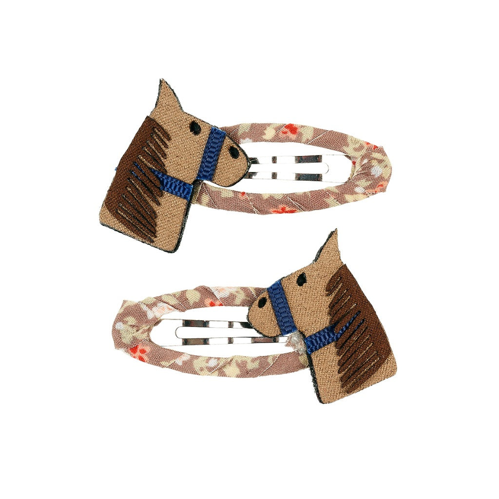 Souza Horse Hair Clips