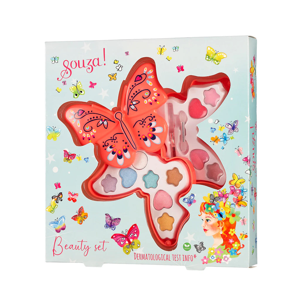 Souza Make Up Butterfly Box