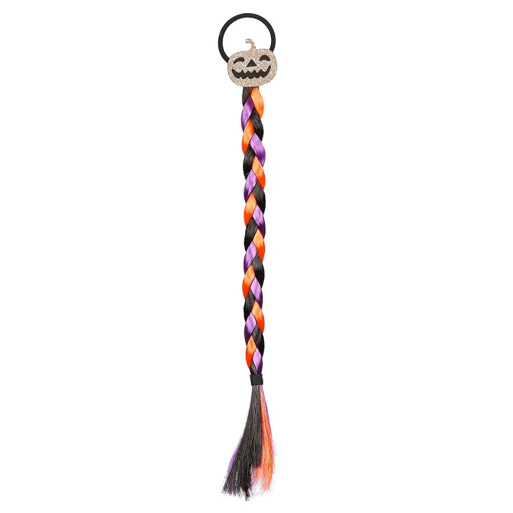 Souza Hair Claw Halloween Braid