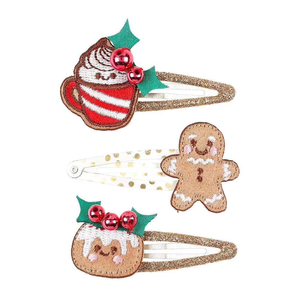 Souza Hair Clips Curille