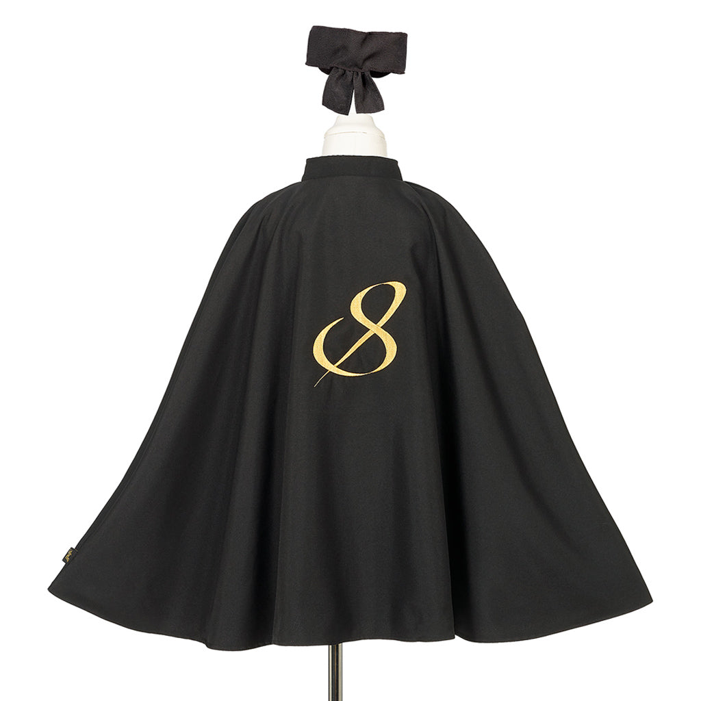 Souza Zorro Cape and Mask
