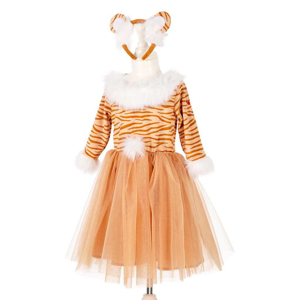 Souza Thara Tiger Girl 3–4Y