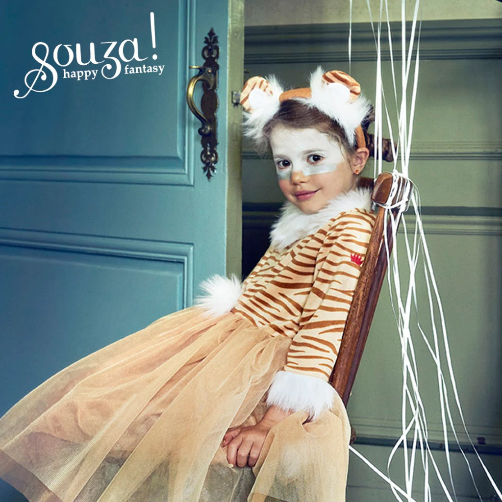 Souza Thara Tiger Girl 5–7Y