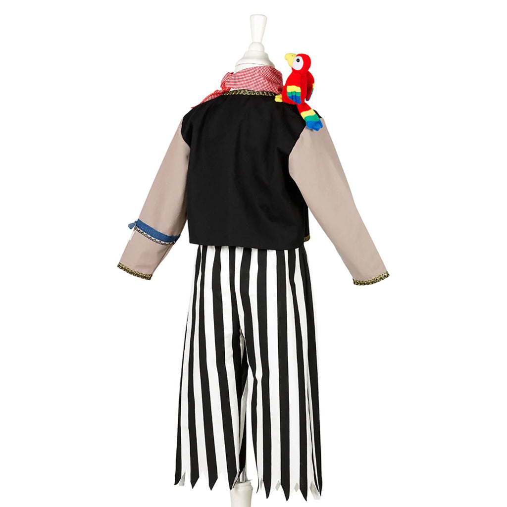 Souza Duncan Pirate 3–4Y
