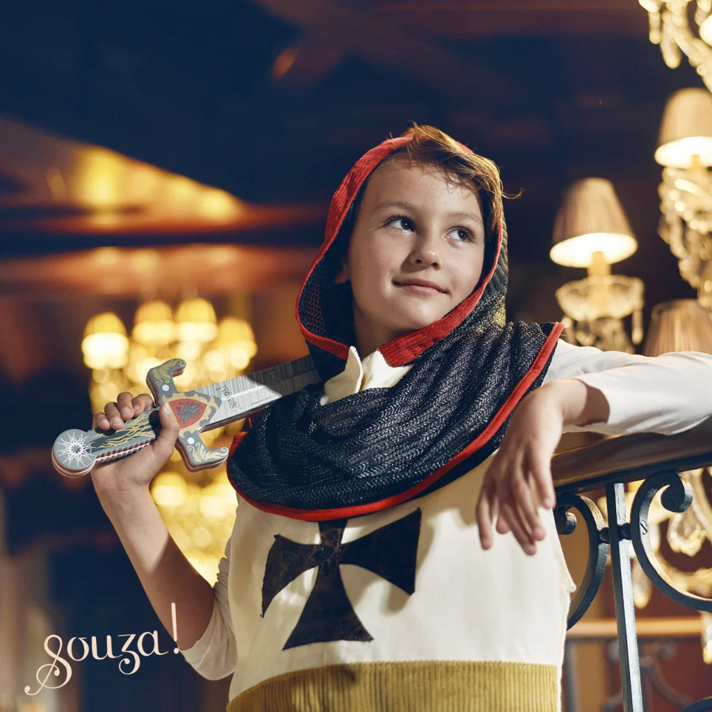 Souza Norman Knight 3–4Y