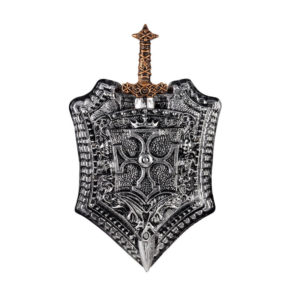 Souza Milan Sheild Sword Set
