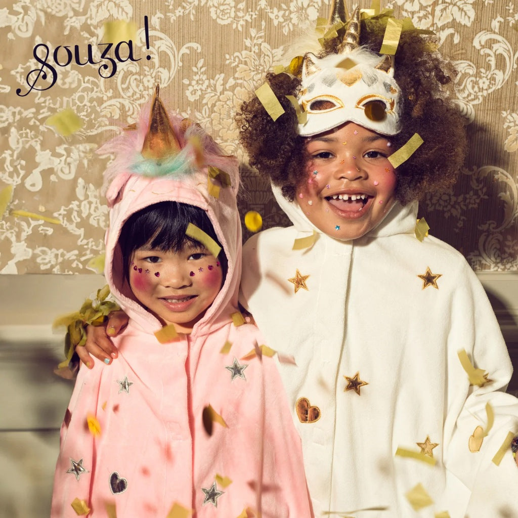 Souza Unicorn Cape 4–8Y