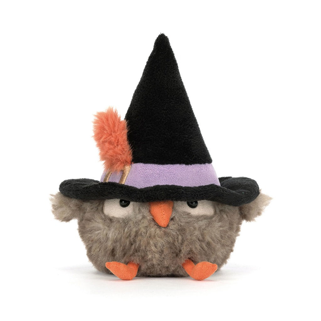 Jellycat Heccaty Hootnightly