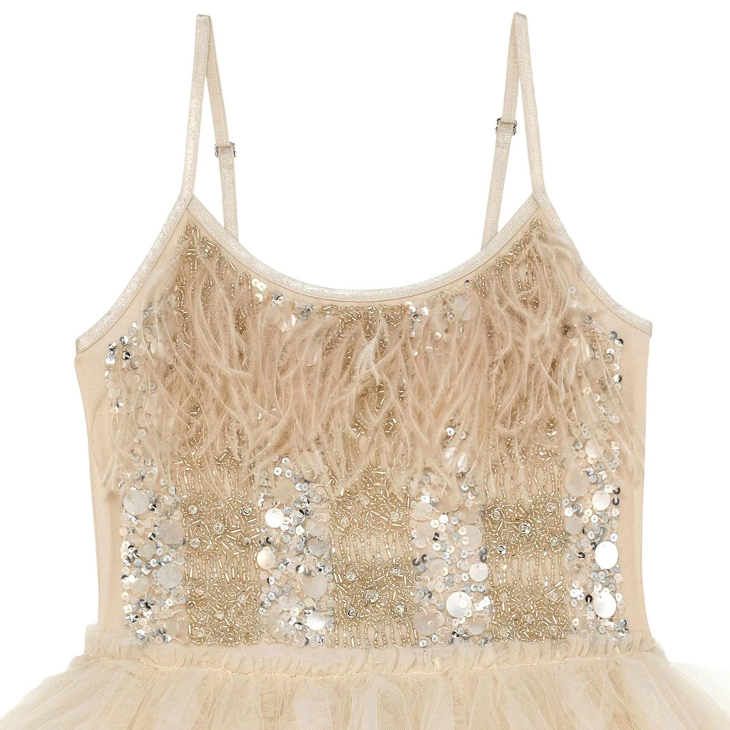 Tutu Du Monde Gold Radiance Tutu Dress