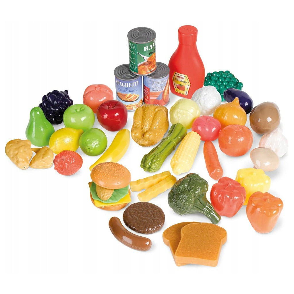 Casdon Play Food Set