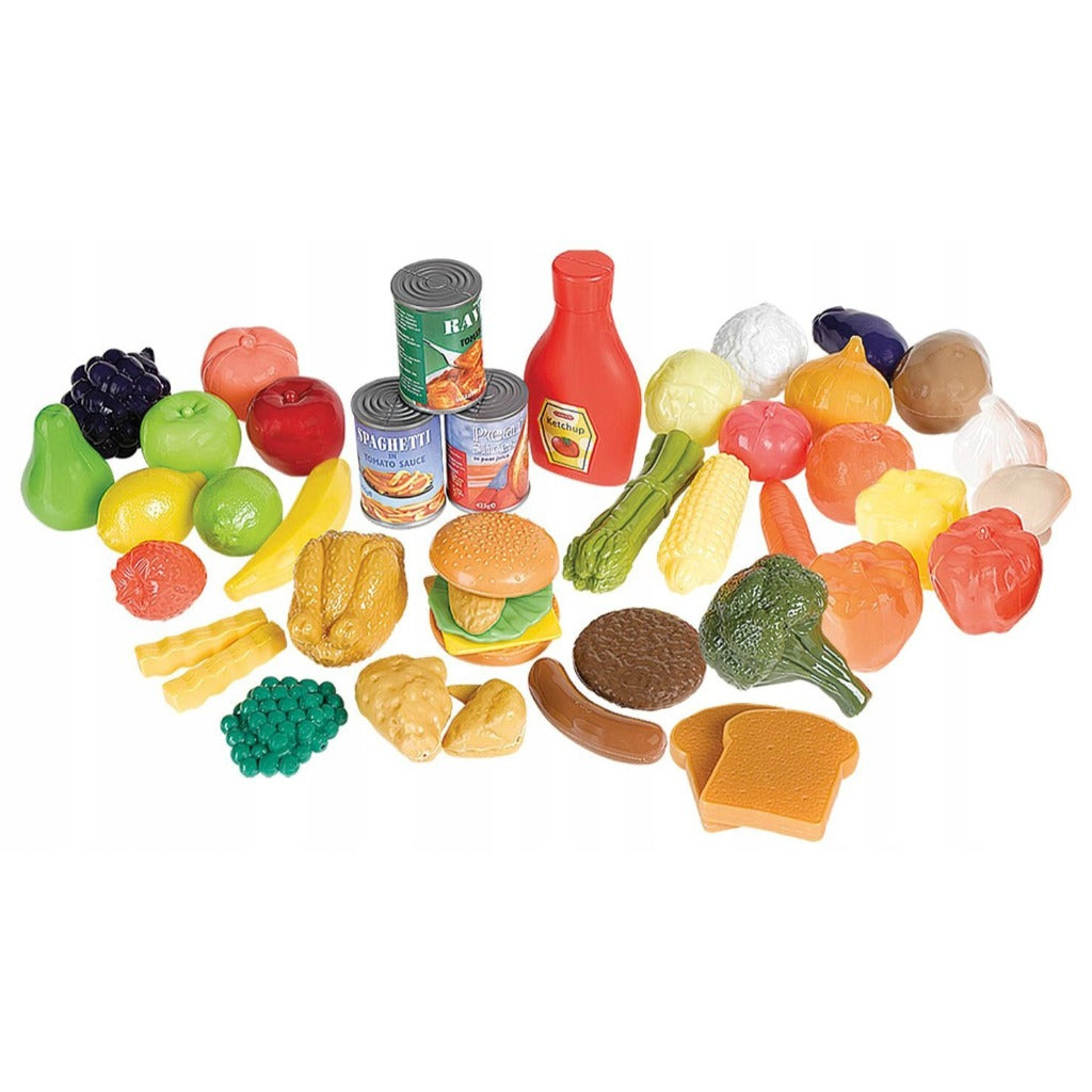 Casdon Play Food Set