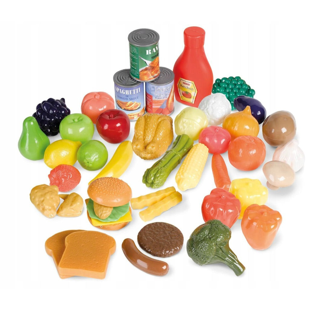 Casdon Play Food Set