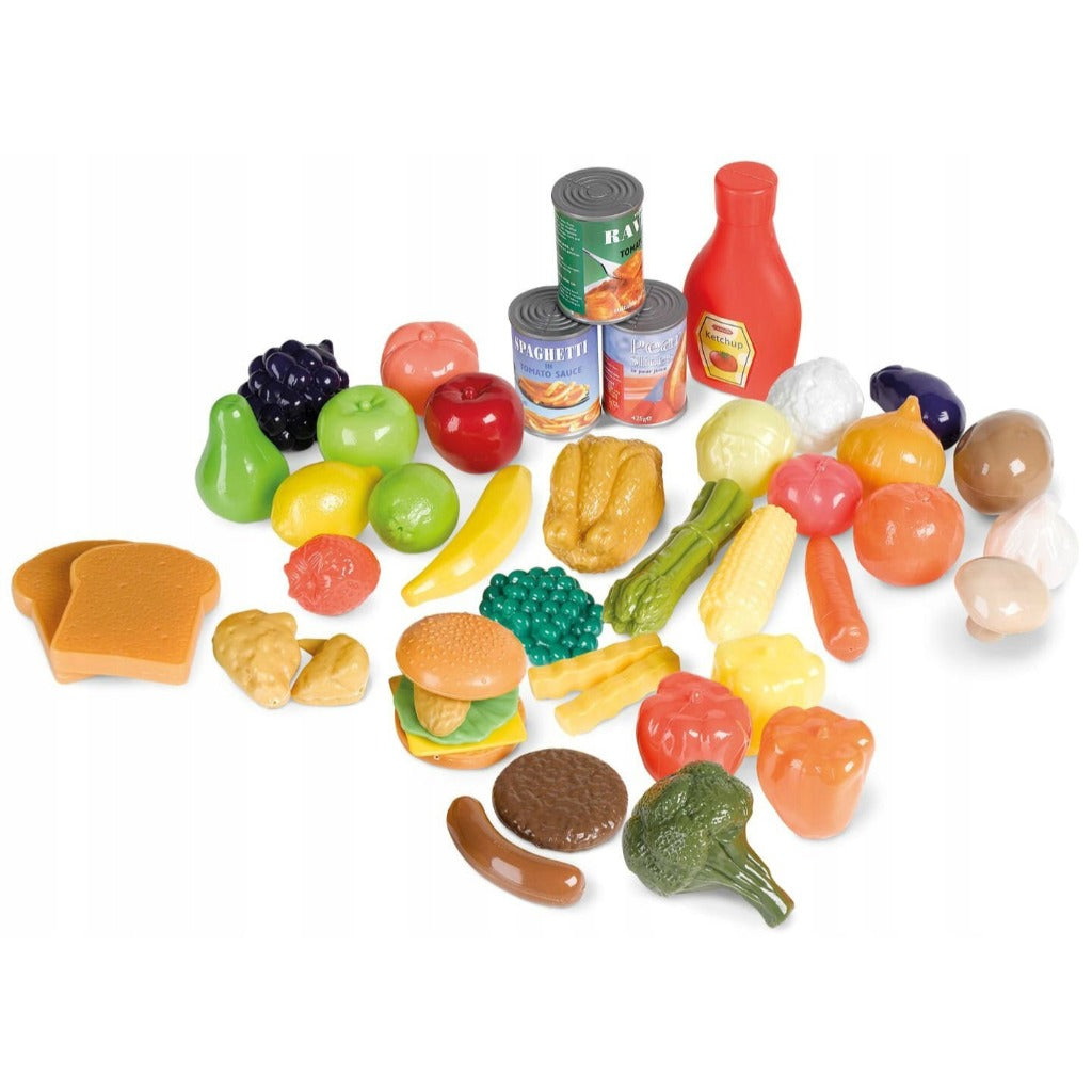 Casdon Play Food Set