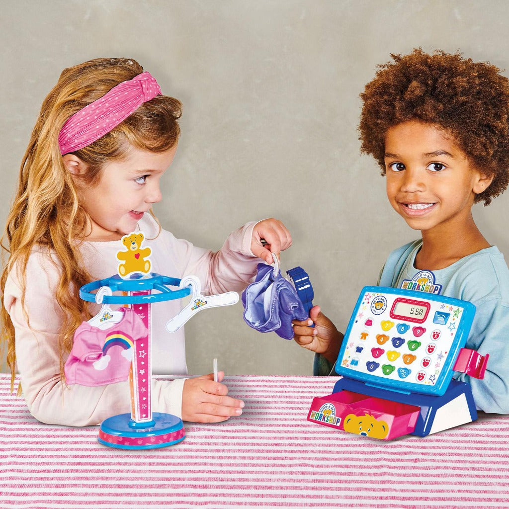 Casdon BAB Workshop Shop & Checkout Set
