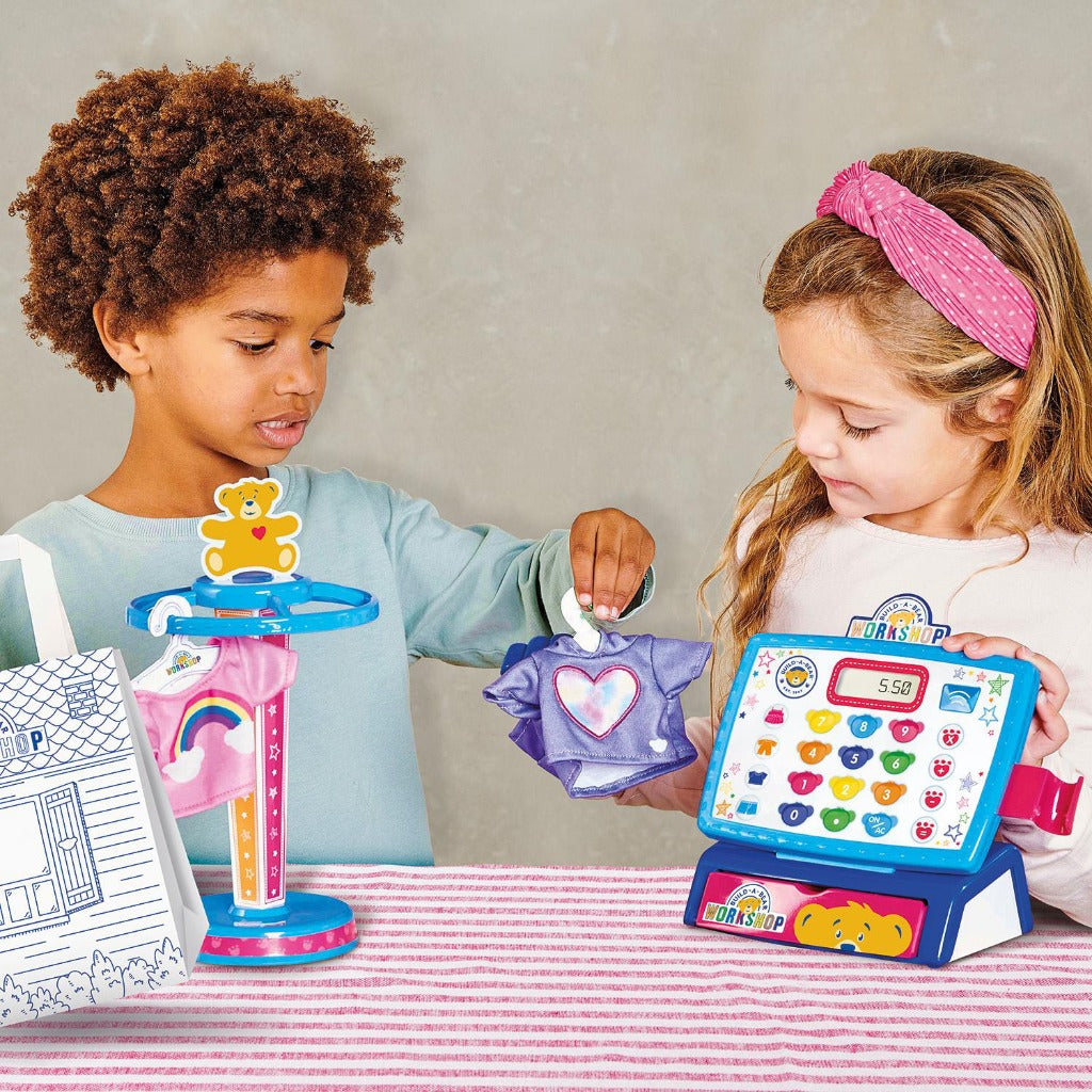 Casdon BAB Workshop Shop & Checkout Set