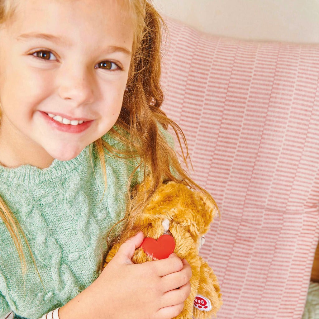 Casdon BAB Bear & Outfit Style 1 Rainbow