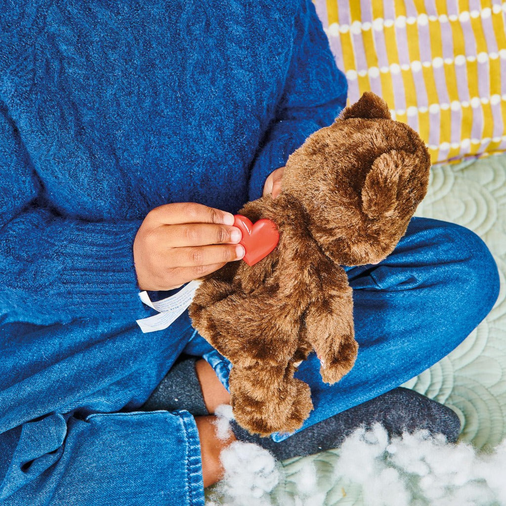 Casdon BAB Bear & Outfit Style 2 Rocket