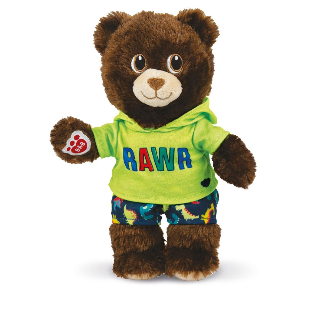 Casdon BAB Clothing Style 2 Green Rawr