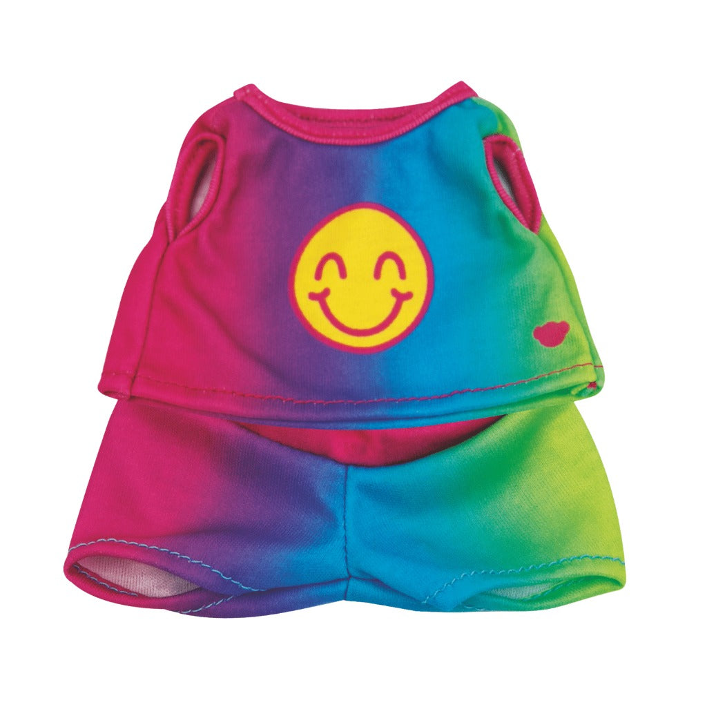 Casdon BAB Clothing Style 4 Rainbow Smiley