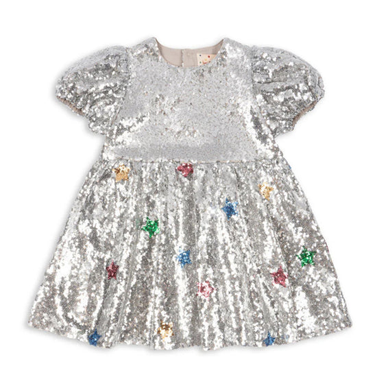 Konges Sløjd Starla Star Dust Dress