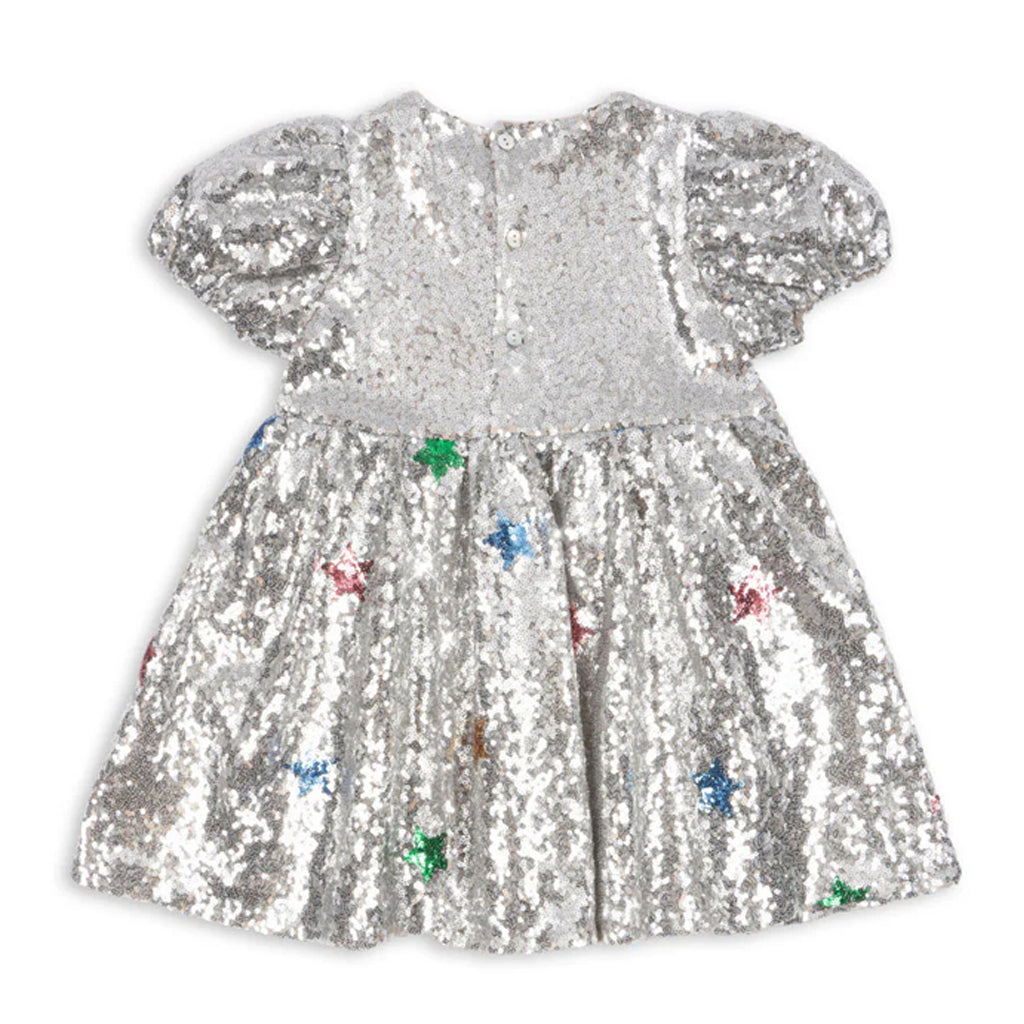 Konges Sløjd Starla Star Dust Dress