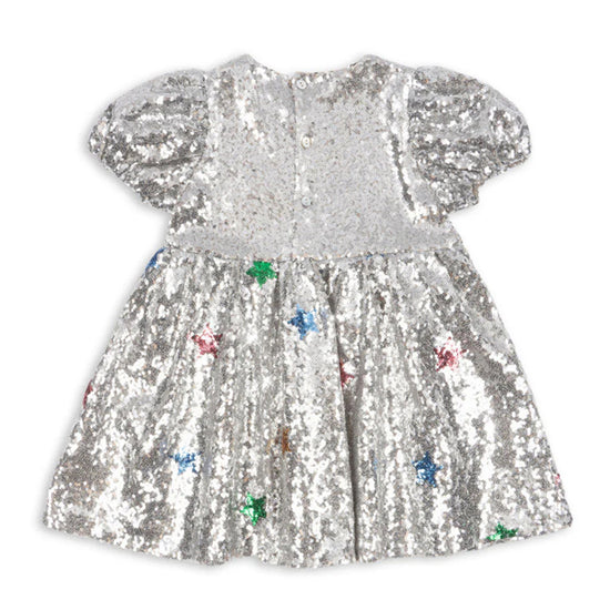 Konges Sløjd Starla Star Dust Dress