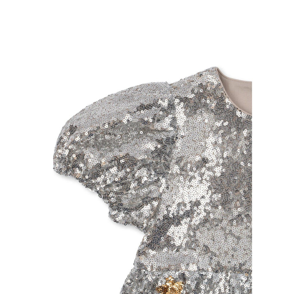 Konges Sløjd Starla Star Dust Dress