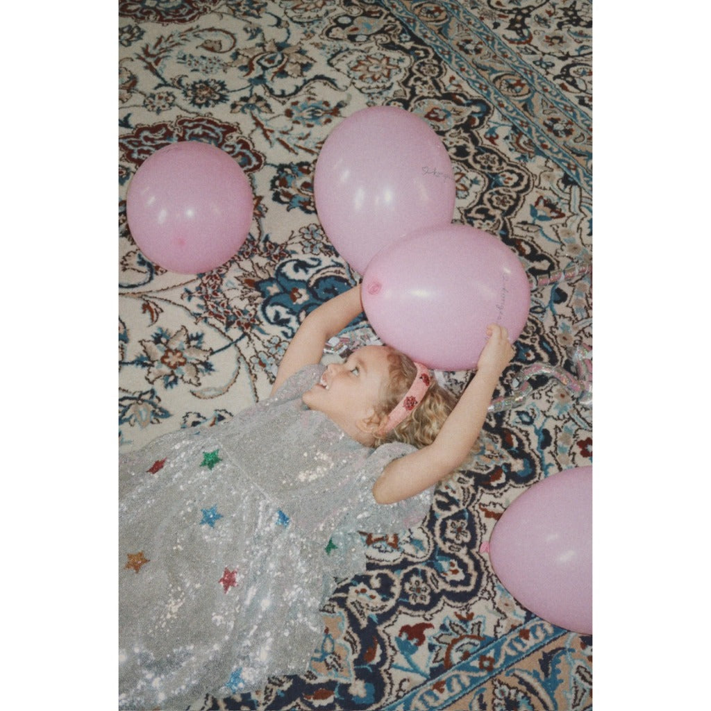 Konges Sløjd Starla Star Dust Dress