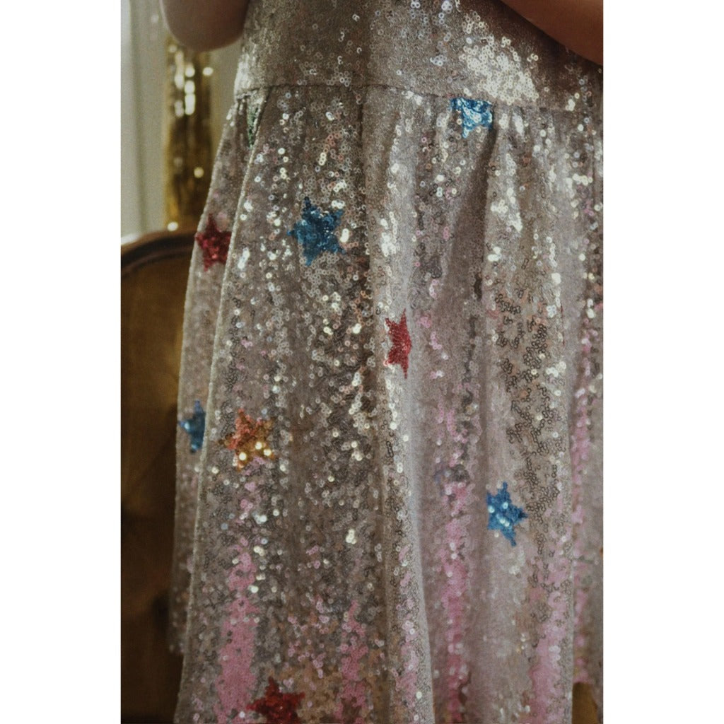 Konges Sløjd Starla Star Dust Dress