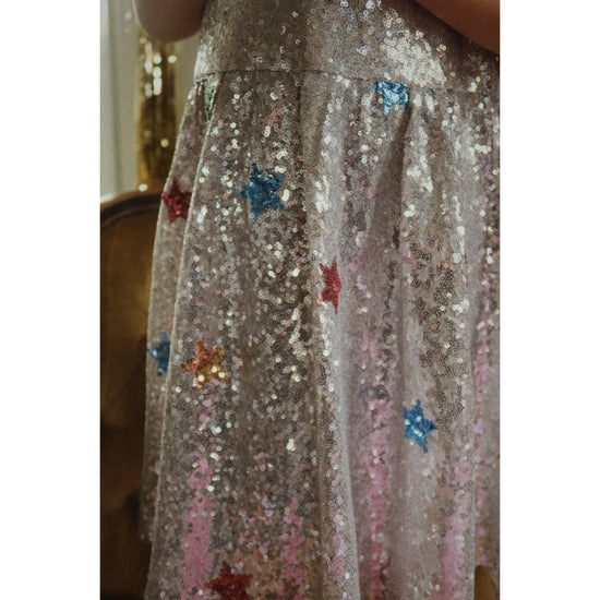 Konges Sløjd Starla Star Dust Dress