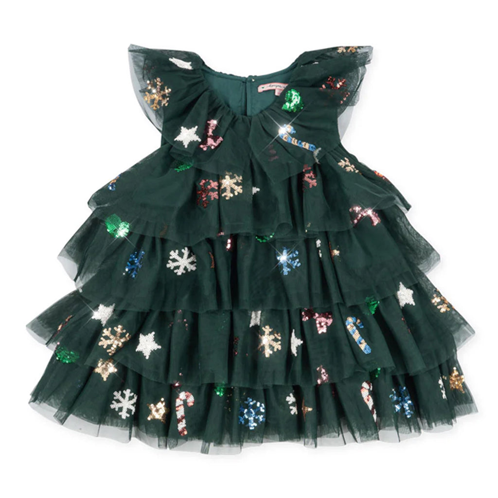 Konges Sløjd Yvonne Christmas Dress