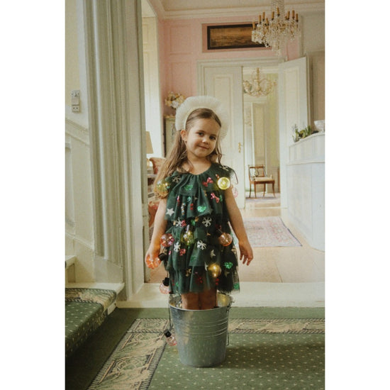 Konges Sløjd Yvonne Christmas Dress