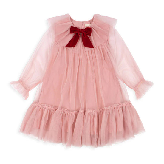 Konges Sløjd Bow Dress