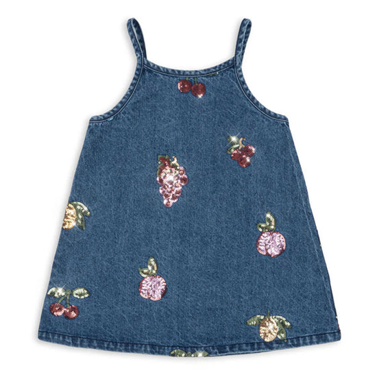 Konges Sløjd Magot Sequin Strap Dress