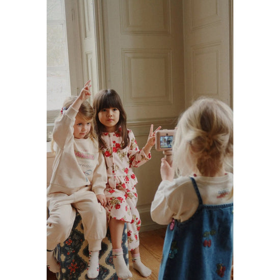 Konges Sløjd Magot Sequin Strap Dress