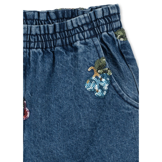 Konges Sløjd Magot Sequin Frills Pants