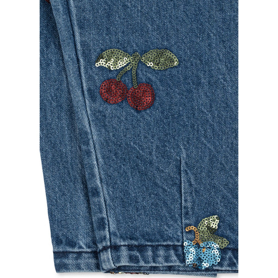 Konges Sløjd Magot Sequin Frills Pants