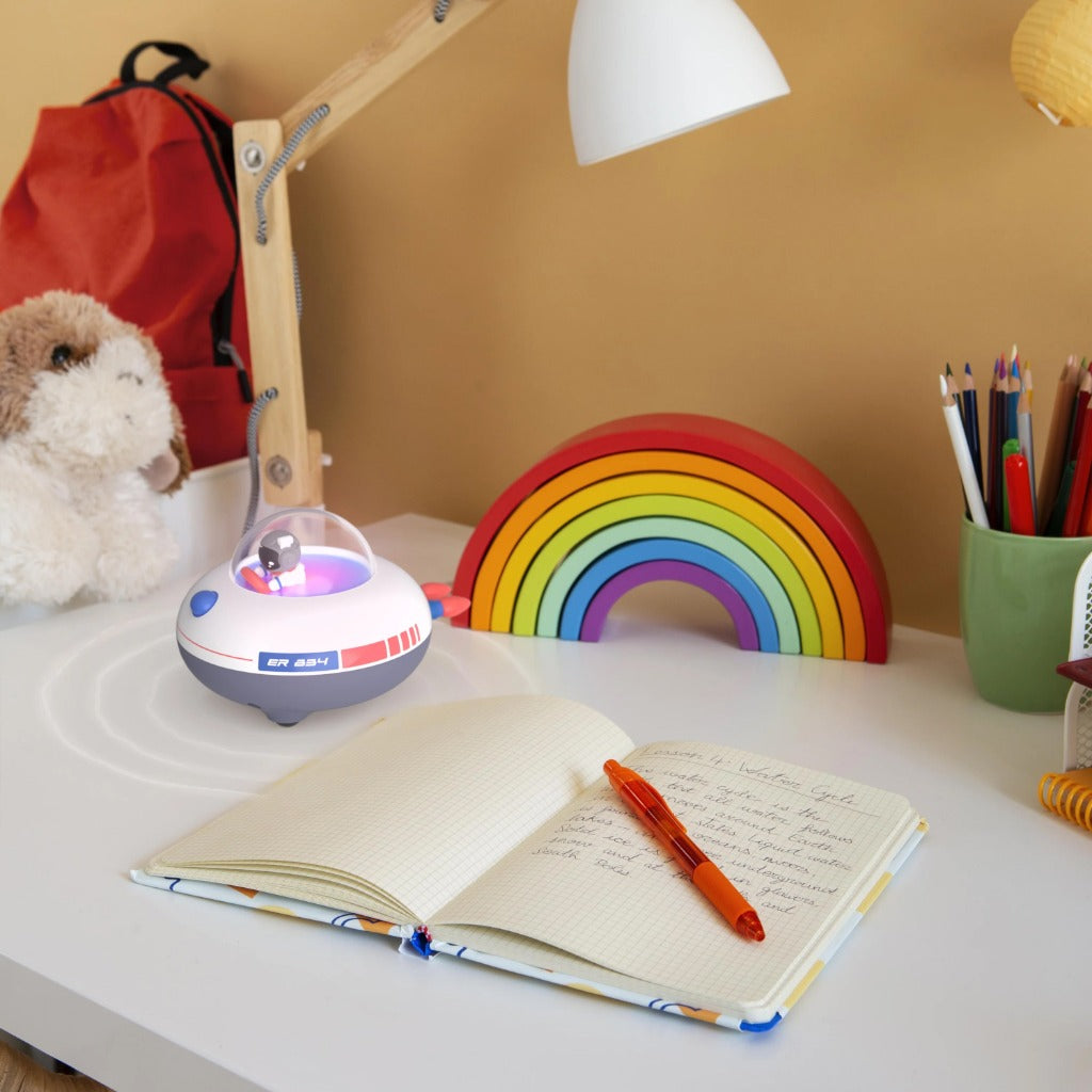 MOB Cosmo Bubbly Bluetooth Light