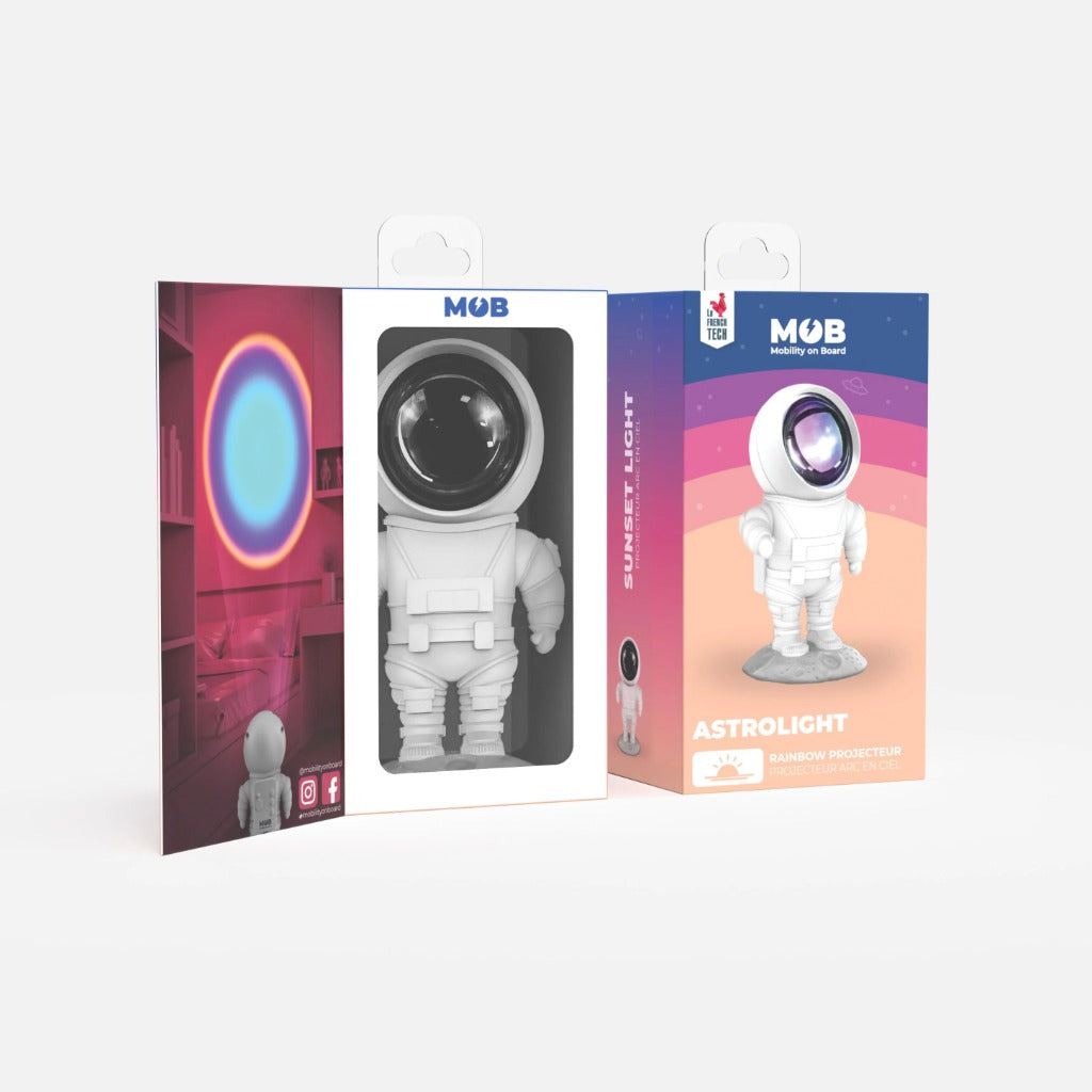 MOB Astrolight Rainbow