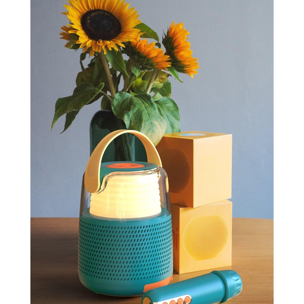 MOB Enceinte KS-80 Blue