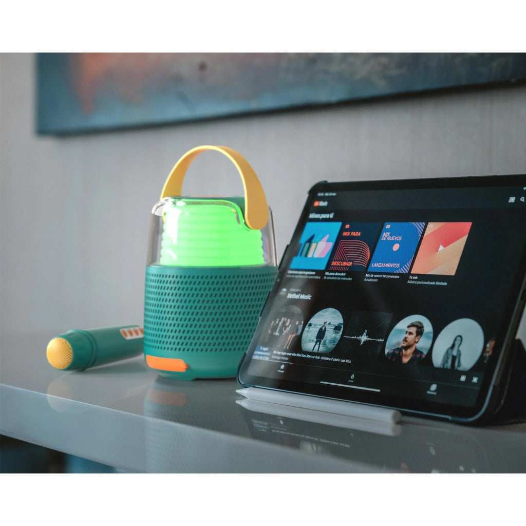 MOB Enceinte KS-80 Blue