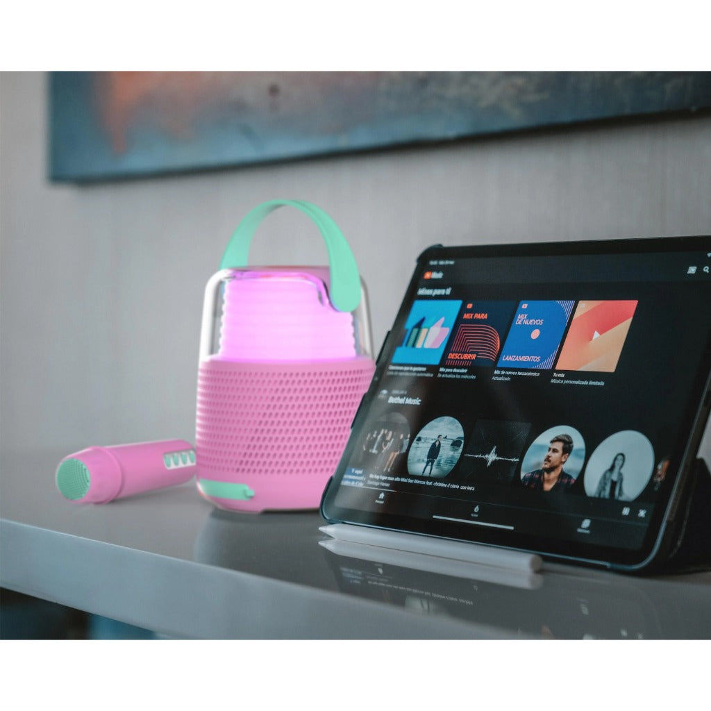 MOB Enceinte KS-80 Rose