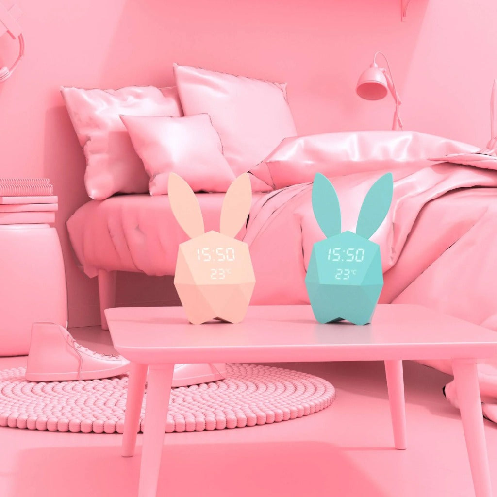 MOB Cutie Clock Connect