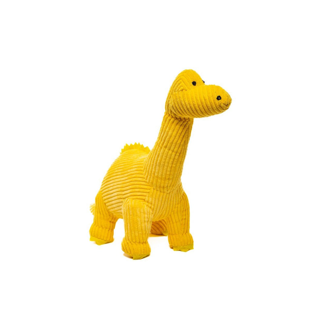 Best Years Corduroy Small Diplodocus Toy