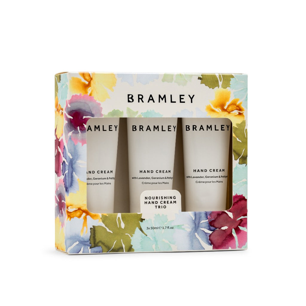 Bramley Hand Cream Trio