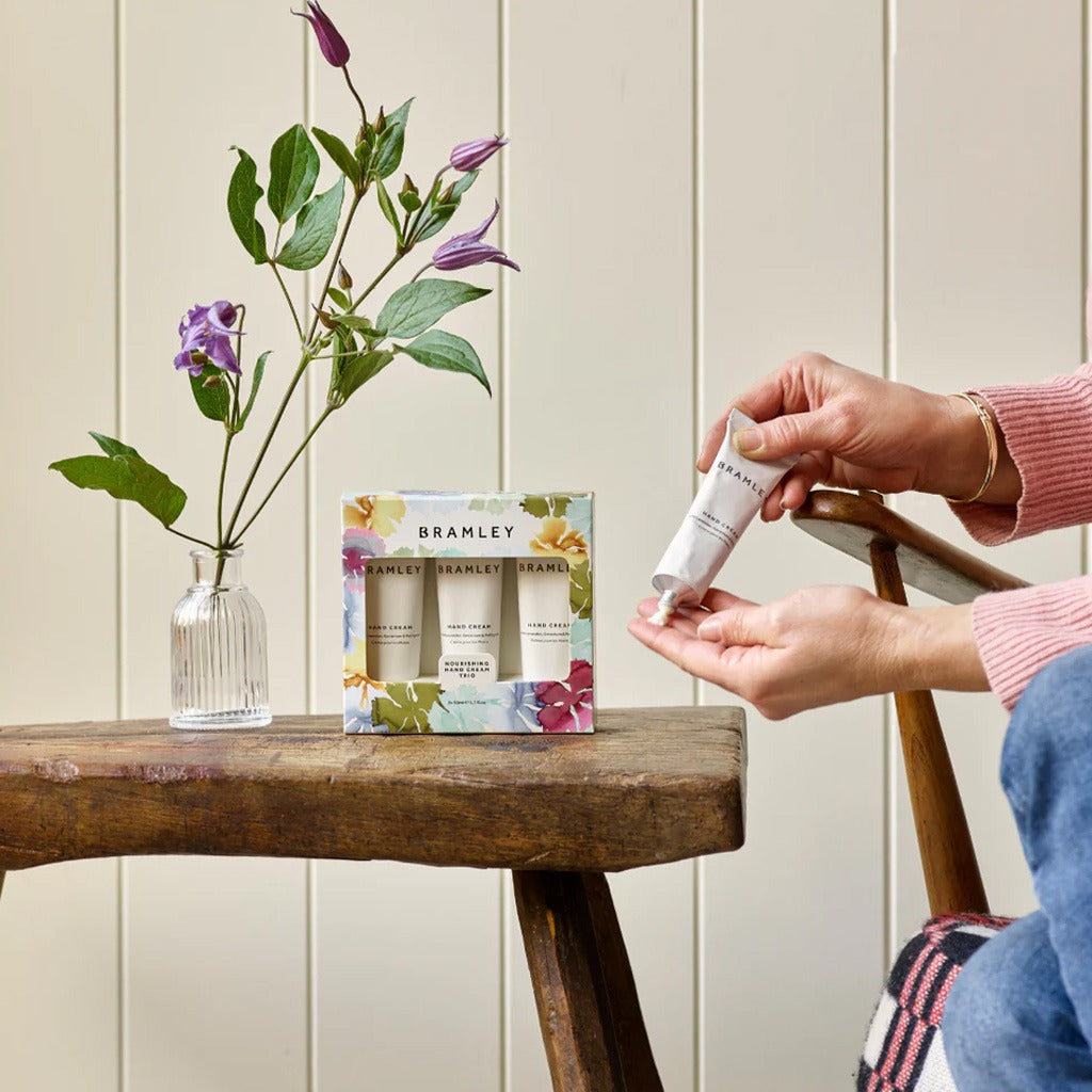 Bramley Hand Cream Trio